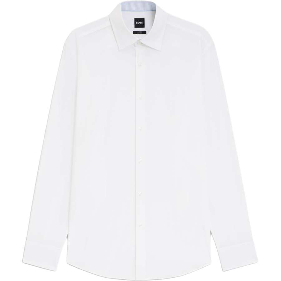 HUGO BOSS Hugo Boss long-sleeve button-down shirt