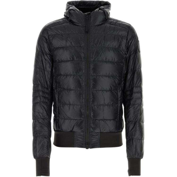Canada Goose Canada Goose Crofton Down Jacket Pilot Men's Black