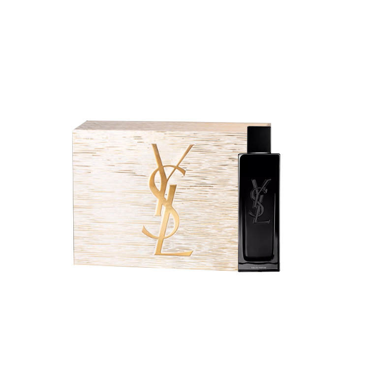 SAINT LAURENT 2025 Christmas Collection Mysterious Atmosphere Men's Perfumes Woody Floral Scent Eau De Parfum EDP