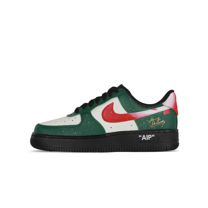 Nike Nike Air Force 1 Wish Coverage Cushioning Abrasion Resistant Coverage Cushioning Abrasion Resistant Low top