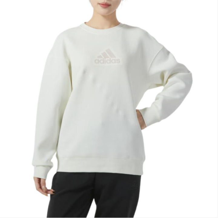 Adidas Adidas Sweatshirt Women's White