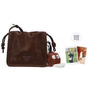 RED DRAGONFLY Polyurethane Pu Synthetic Leather Crossbody Bag, Shoulder Bag Women's Apricot/Coffee