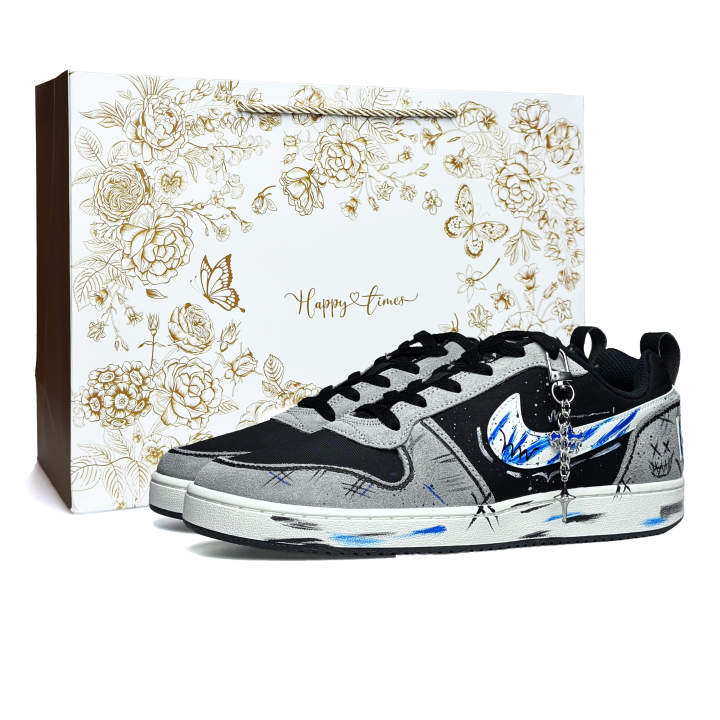 Nike Nike Court Borough Venom Low top Skateboard Shoes Men's