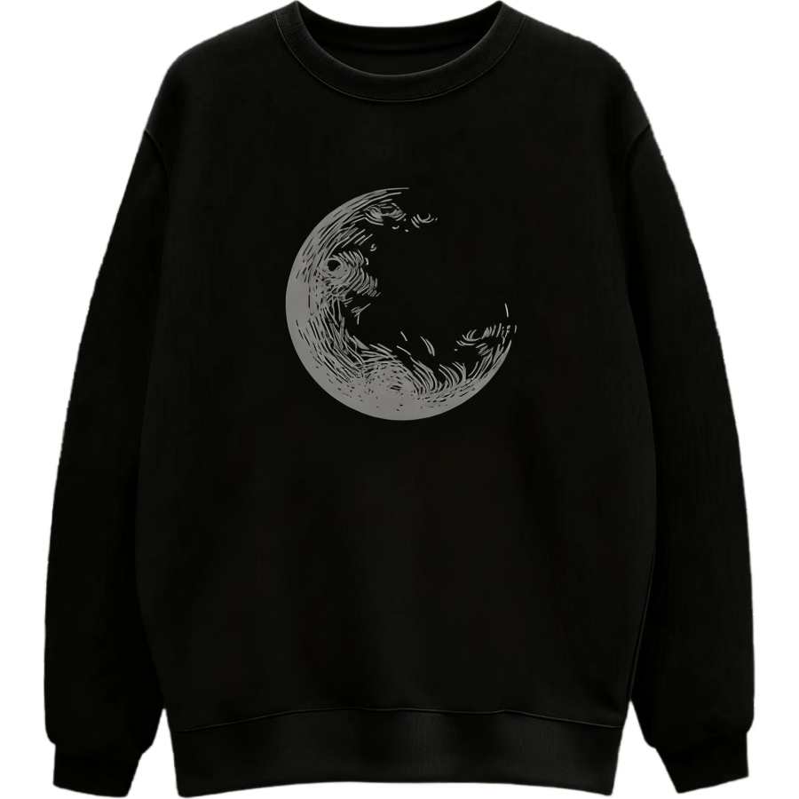 Sugarfunk Sugarfunk Sweatshirts Men's Crew Neck Moderate Regular