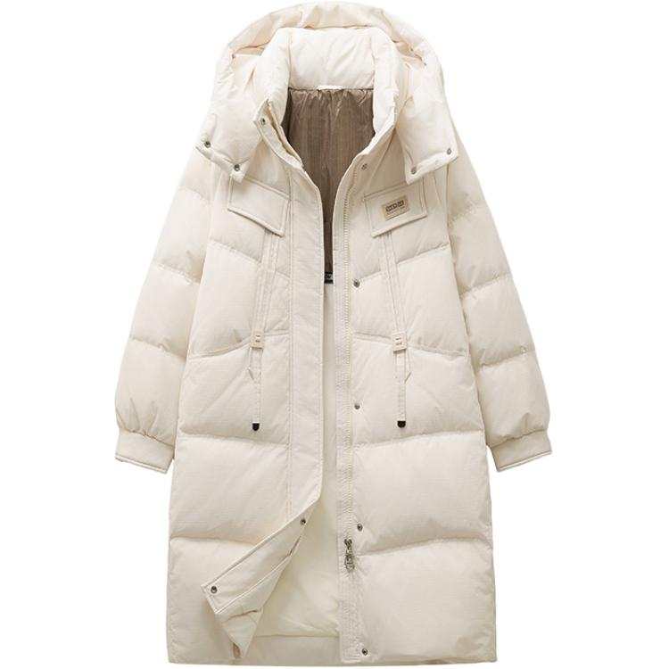 YALU Down Jackets Women's Stand Collar Moderate Other