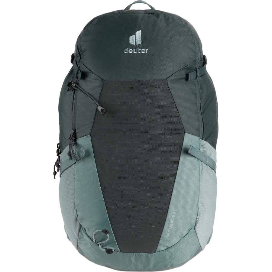 DEUTER Outdoor Bags Recycled Nylon Graphite Gray Unisex