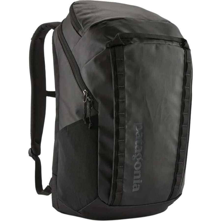 Patagonia 32L Backpack Outdoor Bag Recycled Polyester Black Unisex