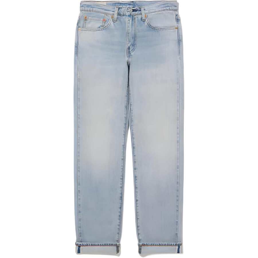 Levis Levis Jeans Men's Blue Moderate Straight Fit Pants