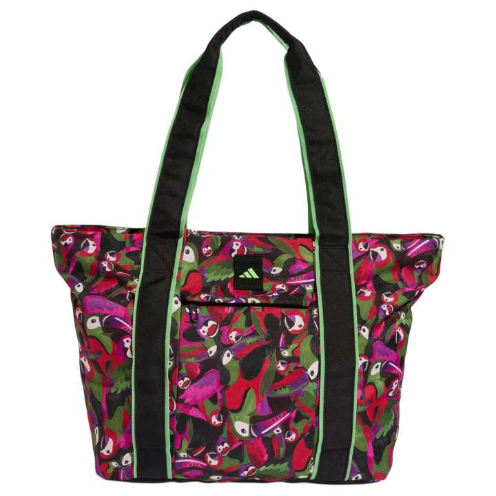 Adidas Adidas Polyester Shoulder Bag Regular Women's Multicolor