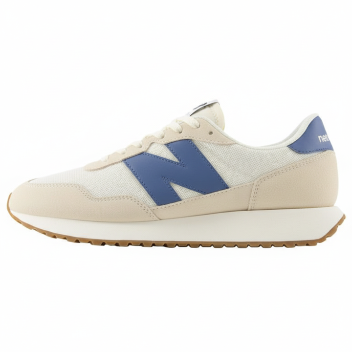 New Balance New Balance NB 237 Running Shoes Men's White Blue