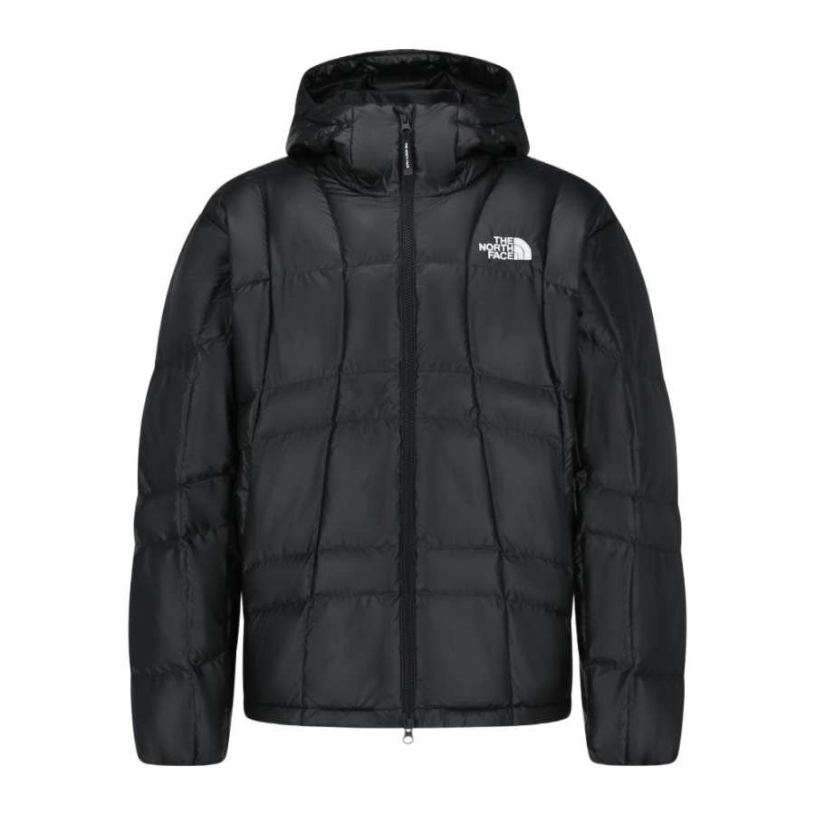 THE NORTH FACE WAVE On JACKET Puffer Jacket Unisex