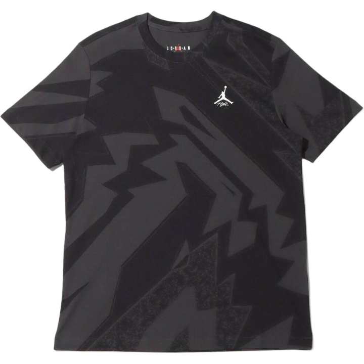 Jordan Jordan BRAND T Shirts Men's Gray Crew Neck