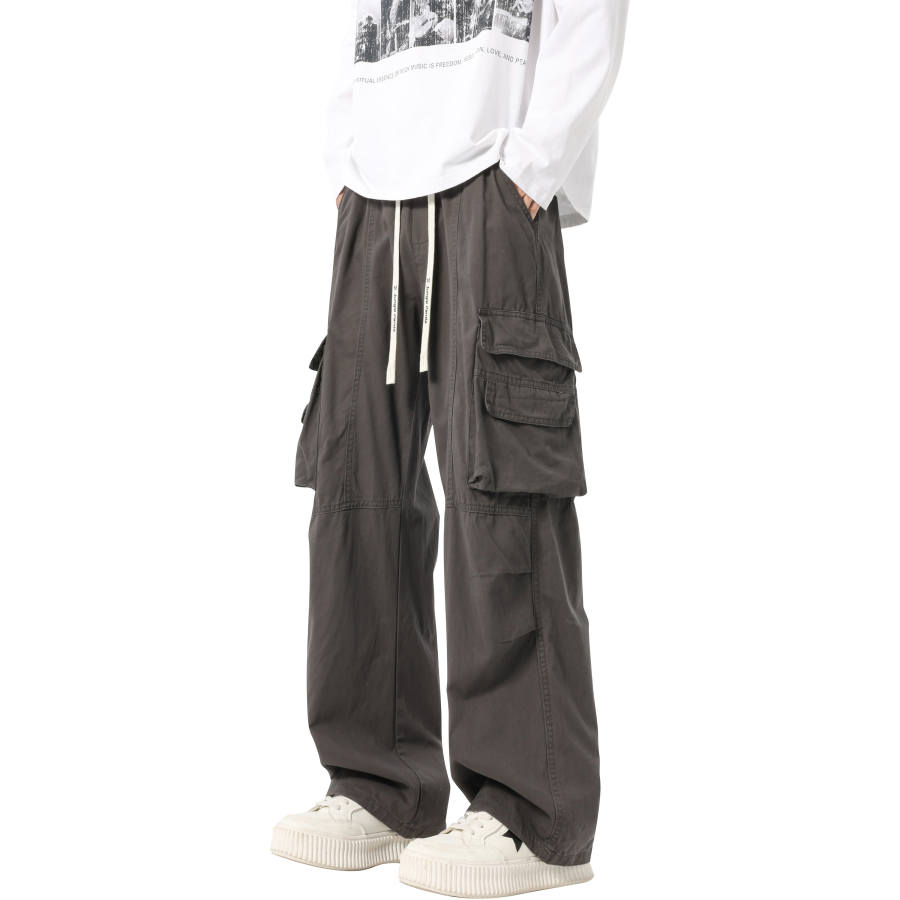 JUNGLE PANDA JUNGLE PANDA Cargo Pants Unisex