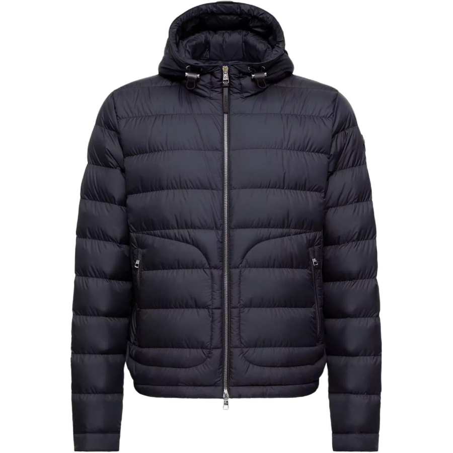 Moncler Moncler Sestriere Hooded Short Padded Jacket