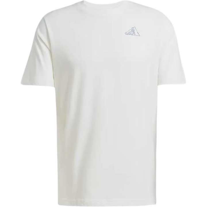 Adidas Adidas EARTH DAY T Shirt Japan Version Men's