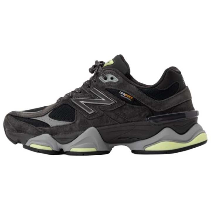 New Balance 9060 New Balance 'Black Cement Dry Lime'