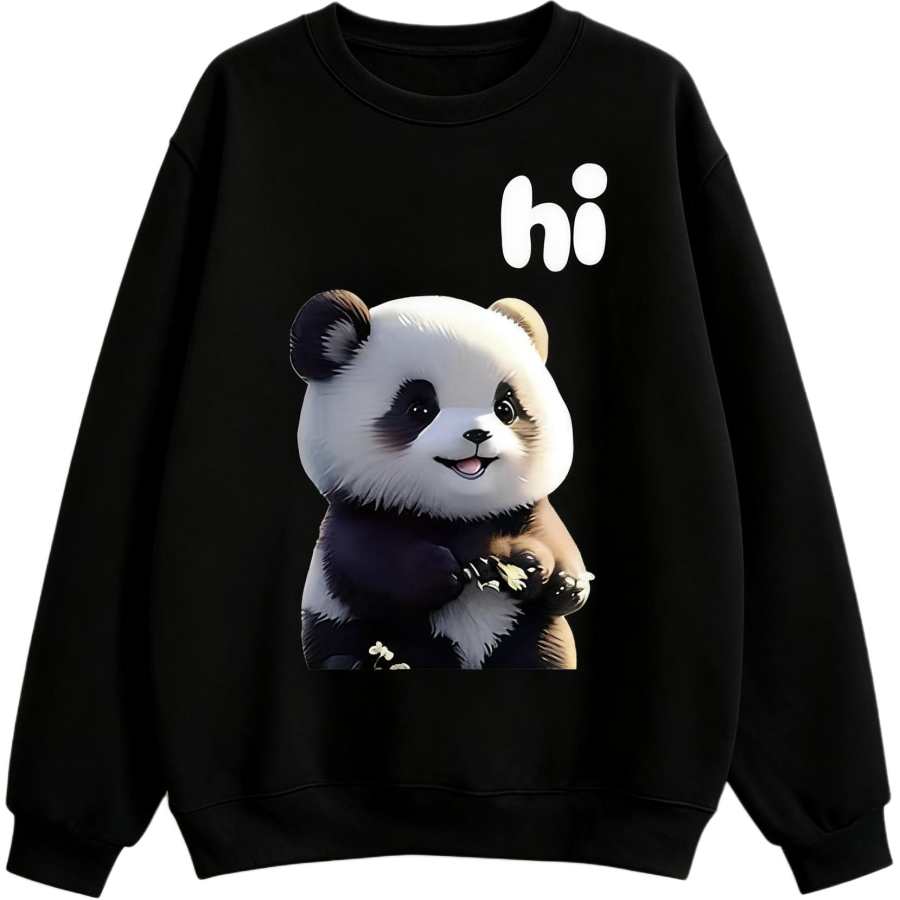 Sugarfunk Sugarfunk Sweatshirts Men's Crew Neck Moderate Regular