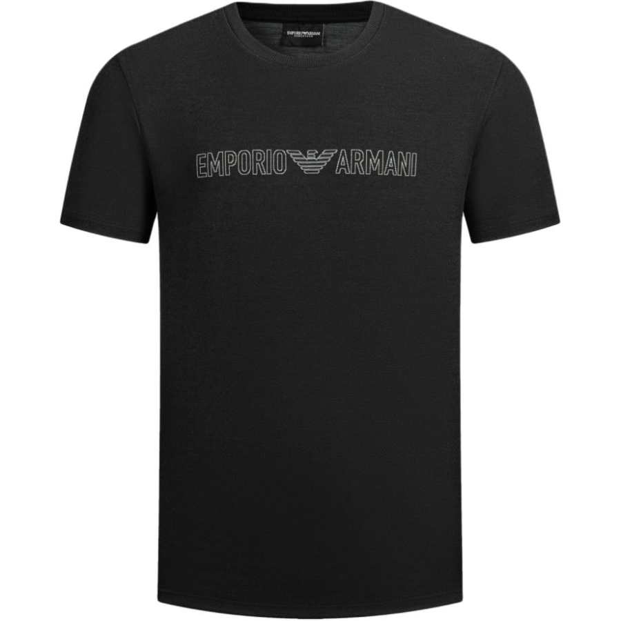 EMPORIO ARMANI Short Sleeved T Shirts Men's
