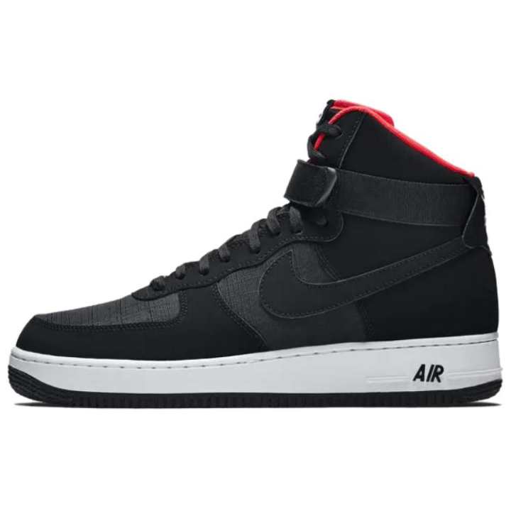 Nike Nike Air Force 1 High '07 High top Skateboard Shoes Unisex Black