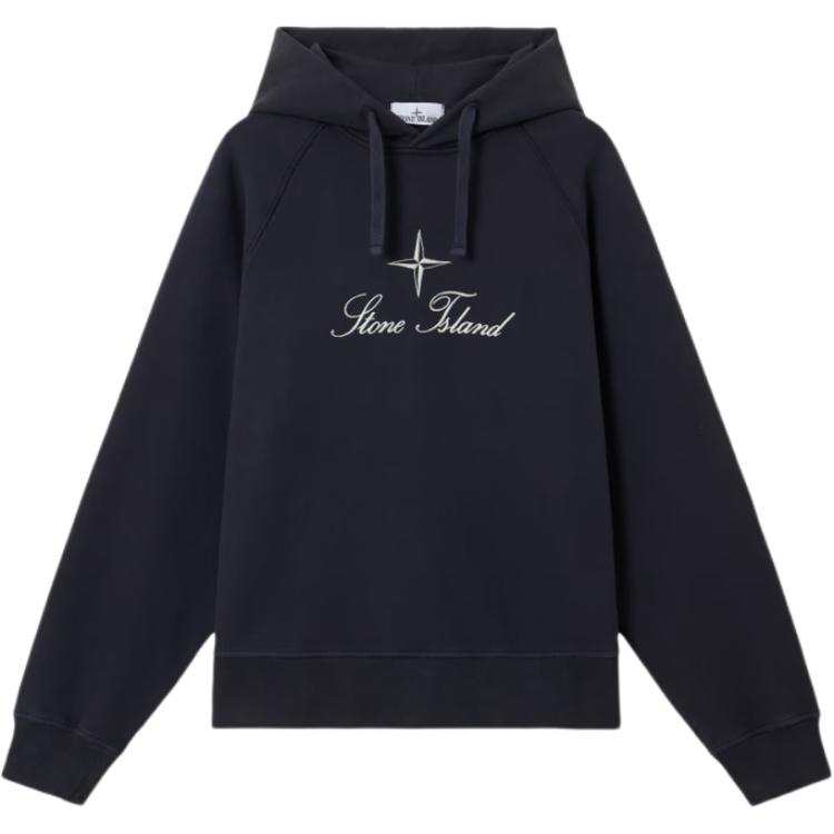 STONE ISLAND Holiday Limited Collection FW25 Sweatshirt Unisex