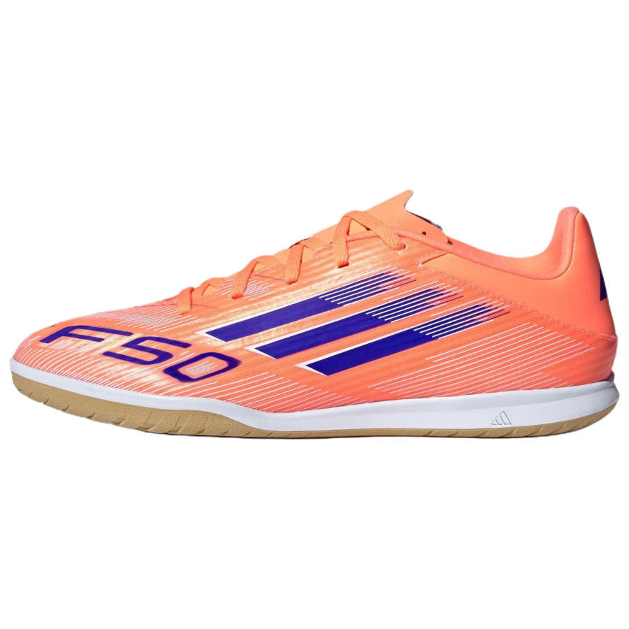 Adidas Adidas F50 CLUB Support Breathable Support Breathable Soccer Shoes Unisex Orange