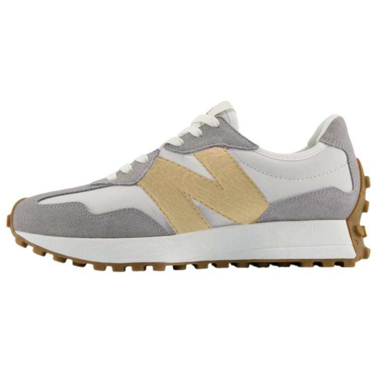 New Balance 327 Wmns New Balance 'Gold Metallic' Women's