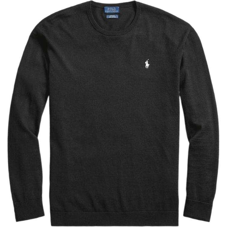 Polo Ralph Lauren Sweater Women's Black
