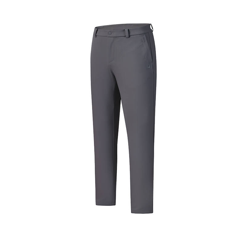 FILA Golf Fleece Lined, Thermal Minimalist Style Comfortable Fashion Golf Versatile Straight Fit Knitted Fabric