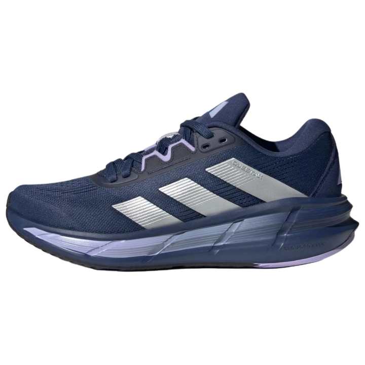 Adidas Questar 3 Wmns Adidas 'Tech Indigo Silver Metallic Glow Purple' Women's