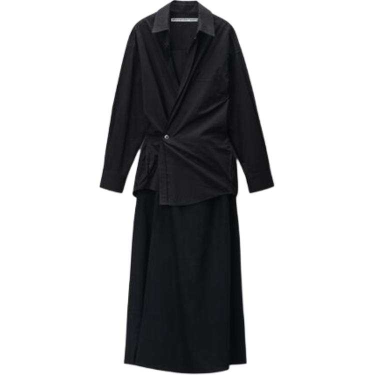Alexander Wang FW25 Long Sleeved Dress Women's