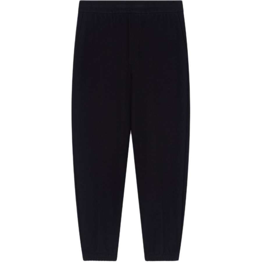Emporio Armani drawstring track pants