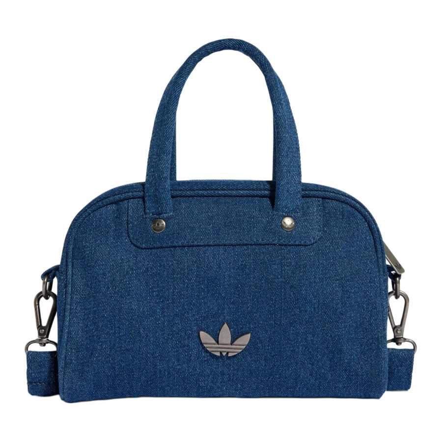 Adidas Originals Adicolor denim tote bag