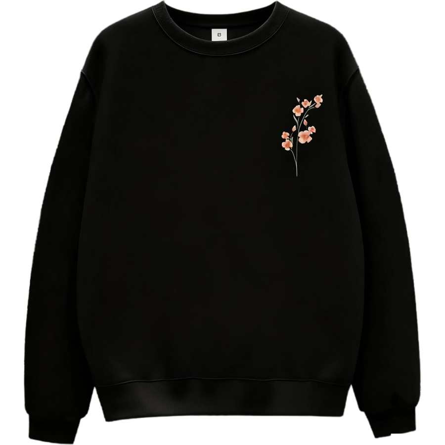 Sugarfunk Sugarfunk Sweatshirts Men's Crew Neck Moderate Regular