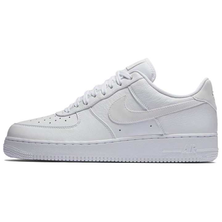 Nike Nike Air Force 1 Skateboard Shoes Unisex White