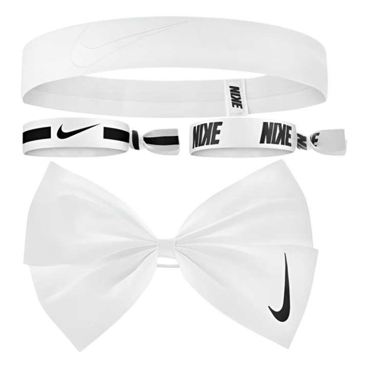 Nike Nike Nylon Elastane Silicone Polyester Rubber Headband Women's