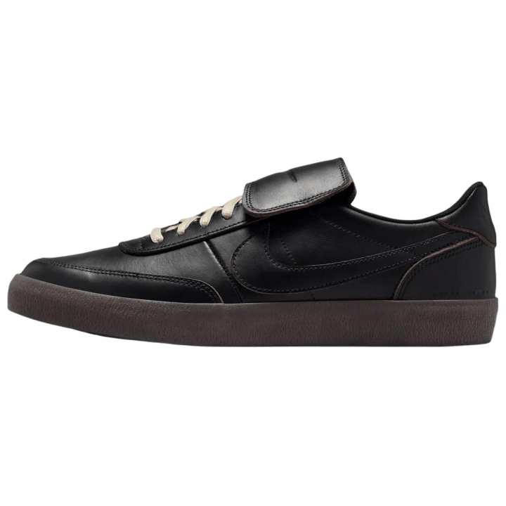 Nike Nike Killshot 2 LTR Premium Versatile Comfortable Skate Shoes Unisex Black