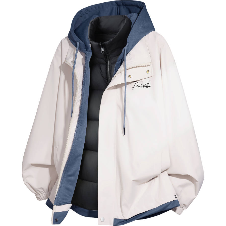 PAUL COSTELLOE Down Jacket Unisex
