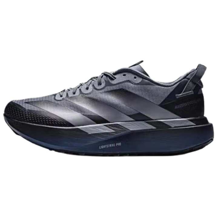 Adidas Adidas Adizero Evo SL Height Increasing Running Shoes Men's Gray Black