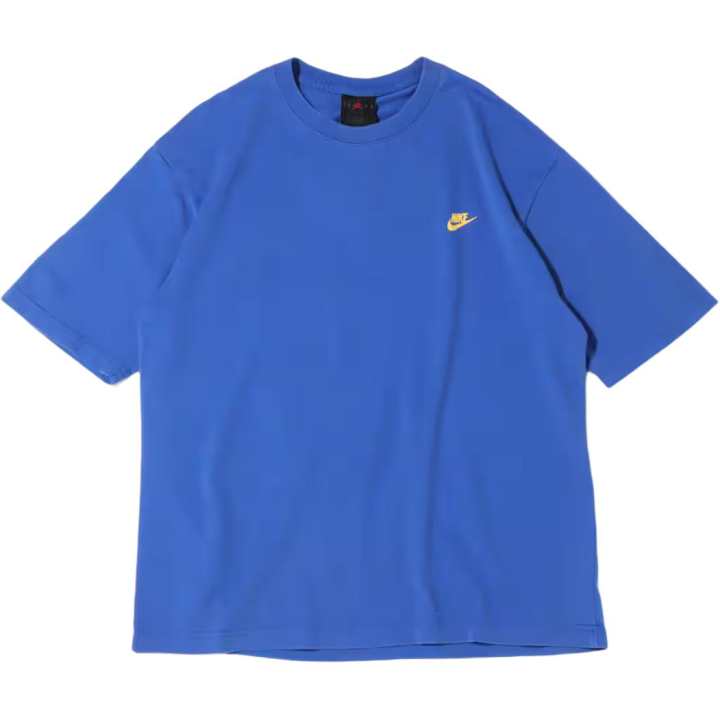 Jordan Jordan GFX T Shirts Men's Blue Crew Neck