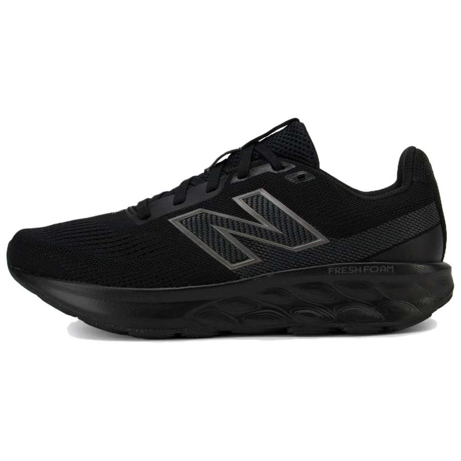 New Balance New Balance NB Fresh Foam 520 V9 Comfortable And Lightweight Mesh Breathable Running Shoes Women's Black