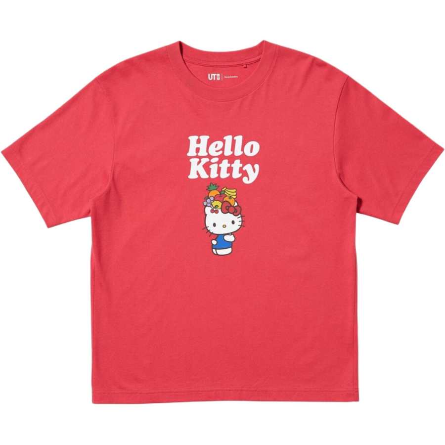 UNIQLO x Sanrio/, SS26 T Shirt Women's