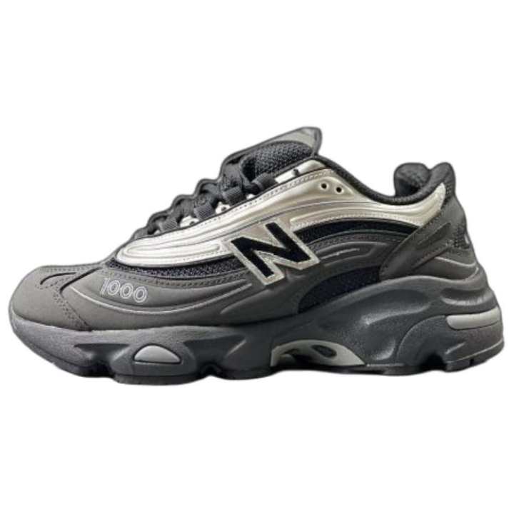 New Balance New Balance NB 1000 Running Shoes Unisex Gray Silver