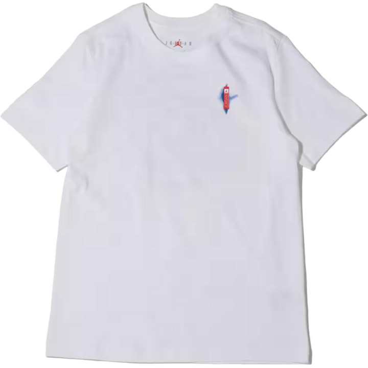 Jordan Jordan BRAND T Shirts Men's White Crew Neck