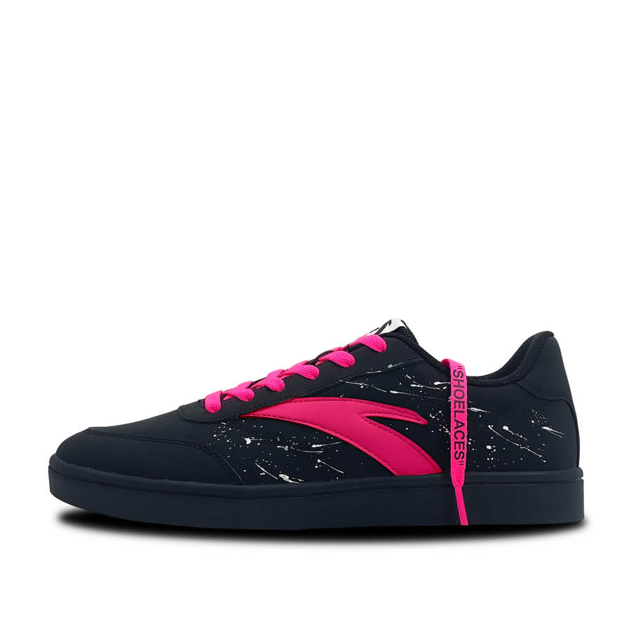 Anta Active Wear resistant And Lightweight Low top Skateboard Shoes Men's