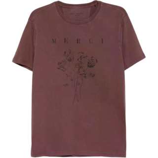 John Varvatos Merci T-shirt