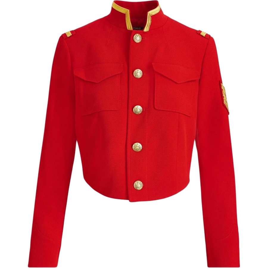 Polo Ralph Lauren Jackets & Coats Women's Red