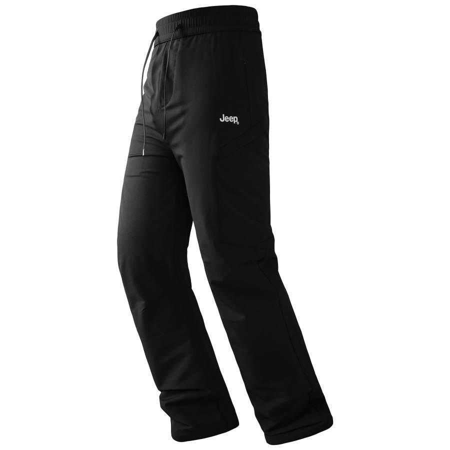 Jeep Lifestyle Casual Pants Unisex