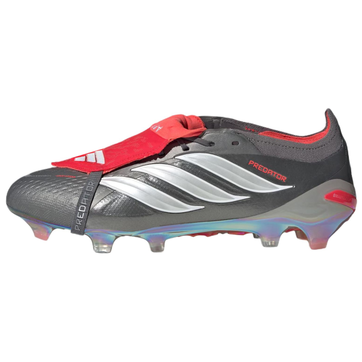 Adidas Predator Elite Adidas Fold-Over Tongue Fg 'Finishers Steel Pack'