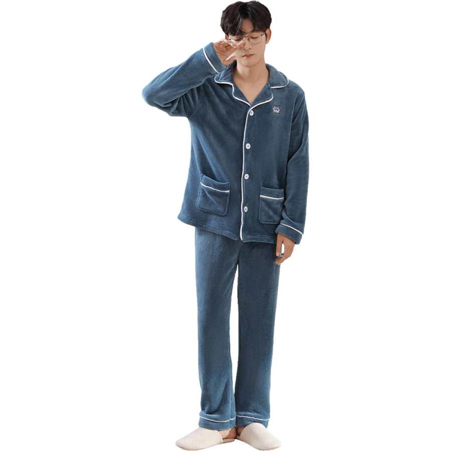 MIIOW MIIOW Men's Pajama Sets