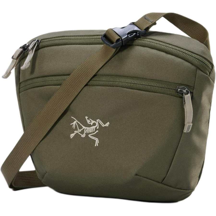 Arcteryx Arc'teryx Mantis 2.5L Outdoor Bags Polyester Green Unisex
